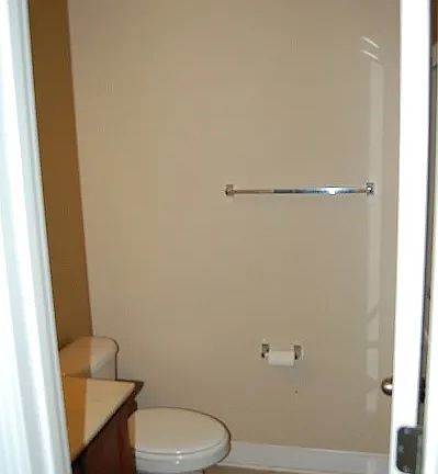 First Floor Full Bath