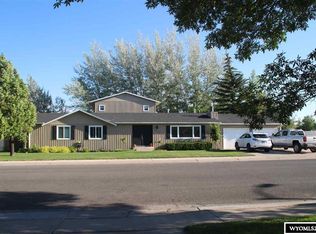 403 W Lincoln St, Lyman, WY 82937