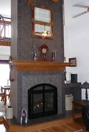 Gas Fireplace