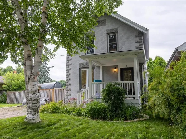 5 Wellington St, Brant, ON N3L 1S3