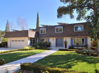 1035 Crooked Creek Dr, Los Altos, CA 94024
