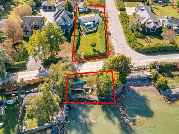 525 Lake Dr E, Georgina, ON L0E 1S0