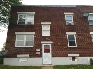 1021 Elton Ave, Baltimore, MD 21224