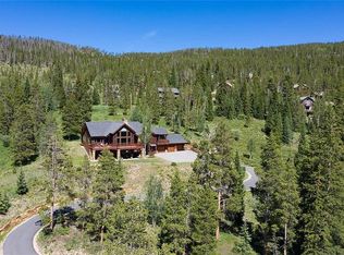 44 Rounds Rd, Breckenridge, CO 80424