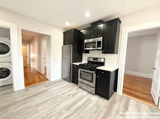 71 Saxton St #3, Boston, MA 02125