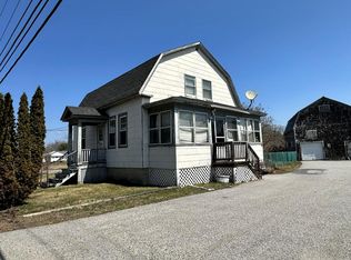 387 Alfred Rd, Sanford, ME 04073