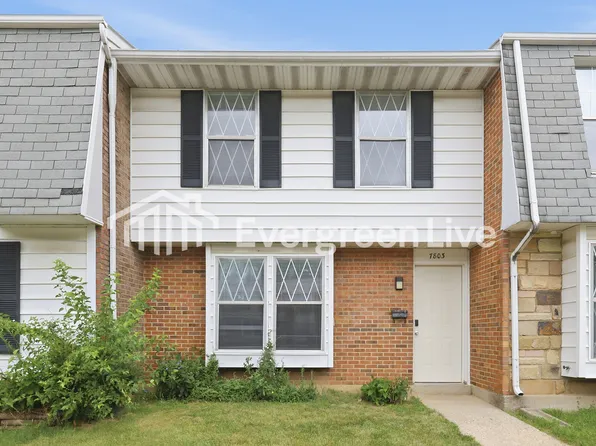 7803 Mount Hood, Huber Heights, OH 45424