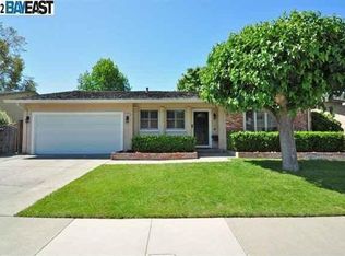 5219 Crestline Way, Pleasanton, CA