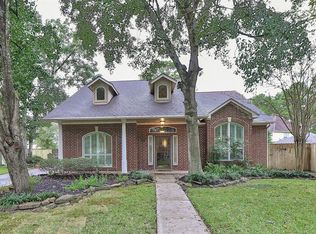 3646 Postwood Dr, Spring, TX 77388