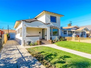 5025 S Harvard Blvd, Los Angeles, CA 90062