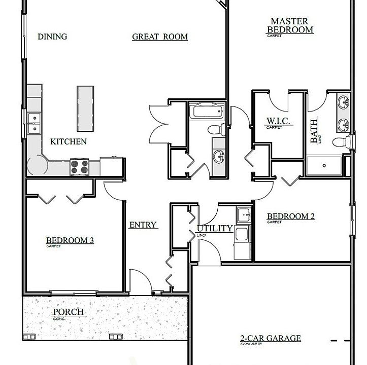 2nd image of 3301 Trumpeter Dr