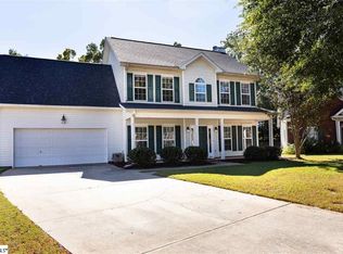 111 Pronghorn Ct, Simpsonville, SC 29680