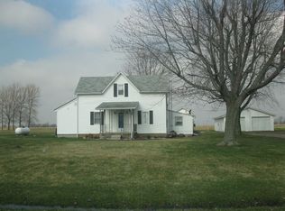 1132 N Corporation Line Rd, Veedersburg, IN 47987