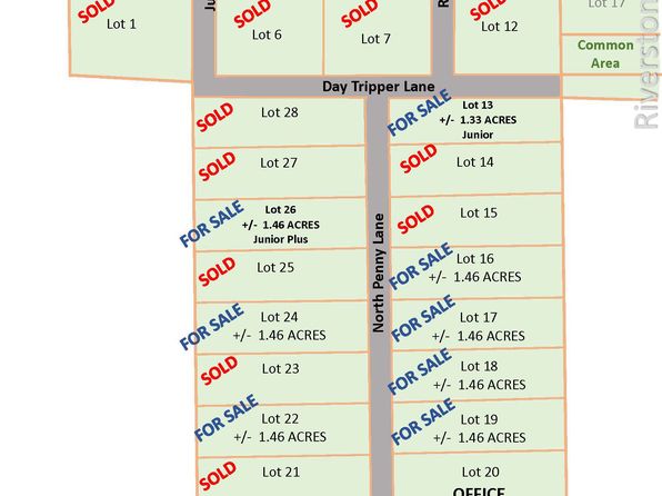 Junior Plan, Riverstone at Wolfe Creek Phase 2