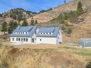 9375 N Fork Road, Cashmere, WA 98815