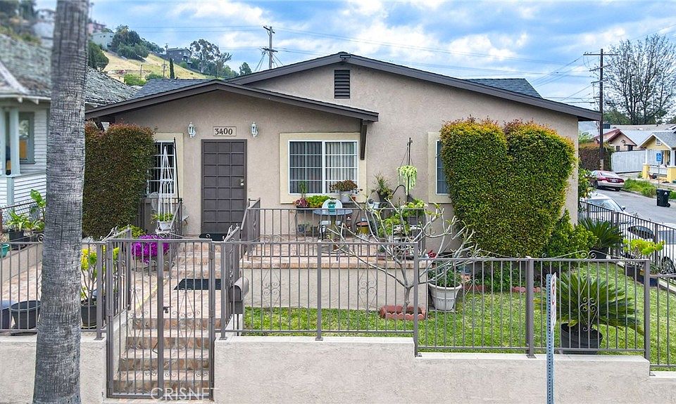 3400 Thorpe Ave, Los Angeles, CA 90065 Zillow