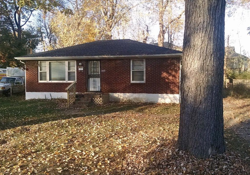 Front- this picture was taken in the fall. The home has a new roof now.