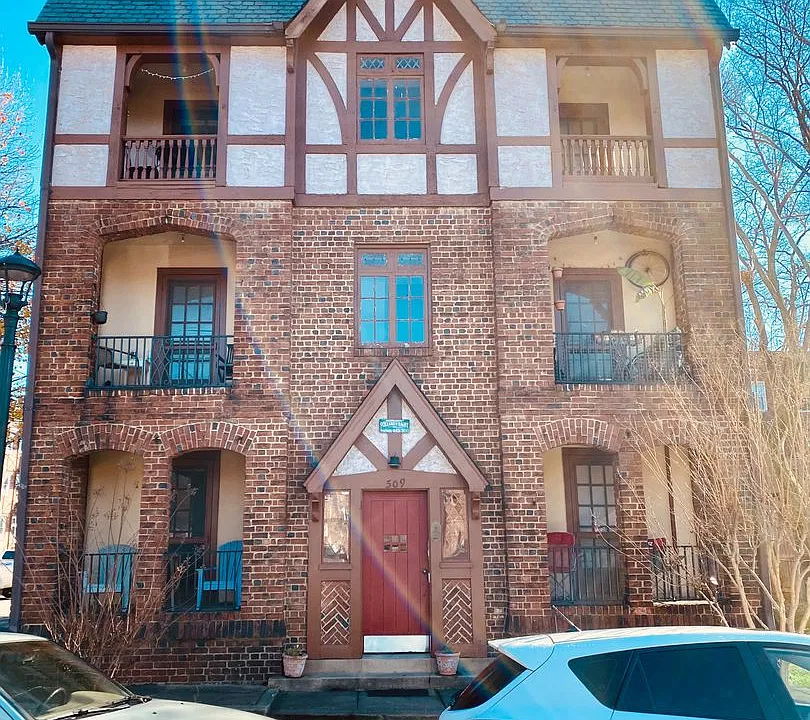 509 N. Mulberry Street