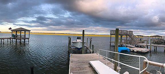 Intracoastal waterway