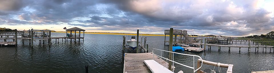 Intracoastal waterway