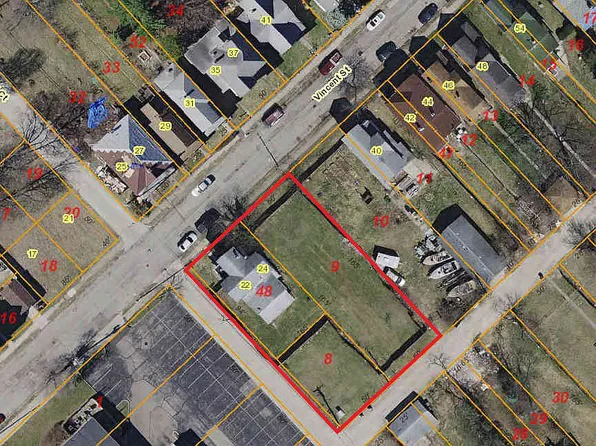 22 Vincent St, Dayton, OH 45405