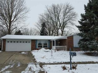 1813 Pontiac Dr, Kokomo, IN