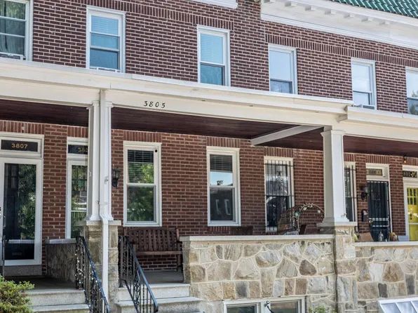3805 Beech Ave, Baltimore, MD 21211