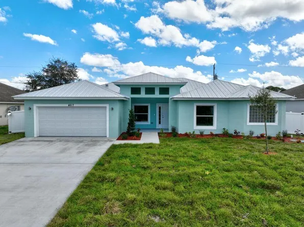 1973 SW Golden Avenue, Port St Lucie, FL 34953