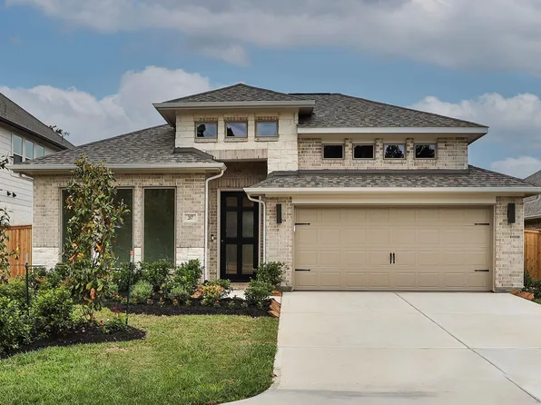 207 Silver Sage Ct, Conroe, TX 77304