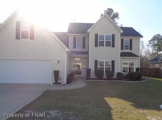 1547 Rough Rider Ln, Parkton, NC 28371