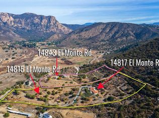14817 El Monte Rd, Lakeside, CA 92040