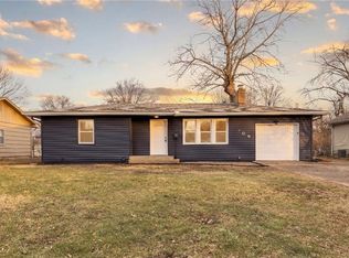 709 SW 7th St, Lees Summit, MO 64081