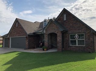 7817 N 144th Ave E, Owasso, OK 74055