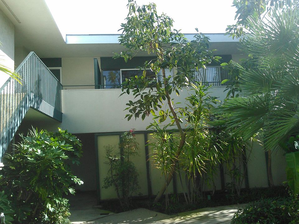 Building's interior