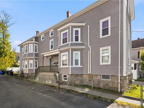1150 Plymouth Ave, Fall River, MA 02721
