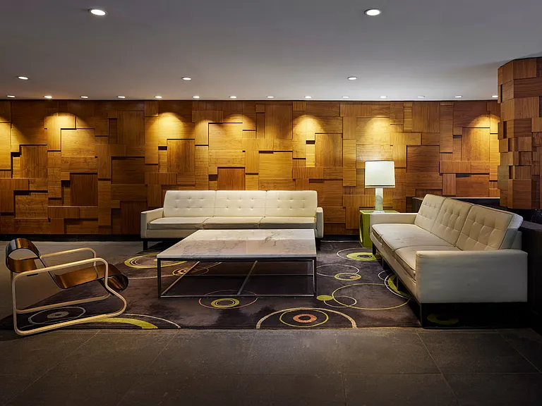 Building Lobby
