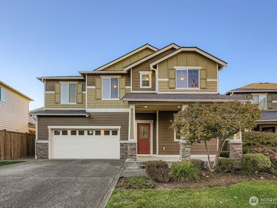 11405 172nd Street Ct E, Puyallup, WA, 98374