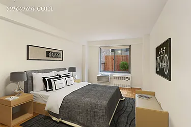 Rented by Corcoran