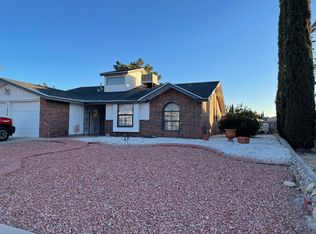 11626 James Grant Dr, El Paso, TX 79936