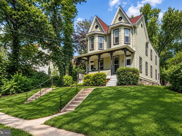 304 W Cold Spring Ln, Baltimore, MD 21210