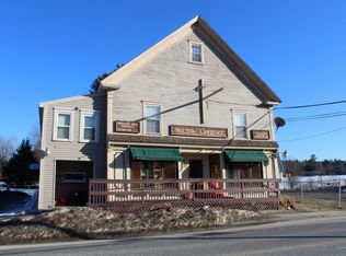 419 Turner Ctr Rd, Turner, ME 04282