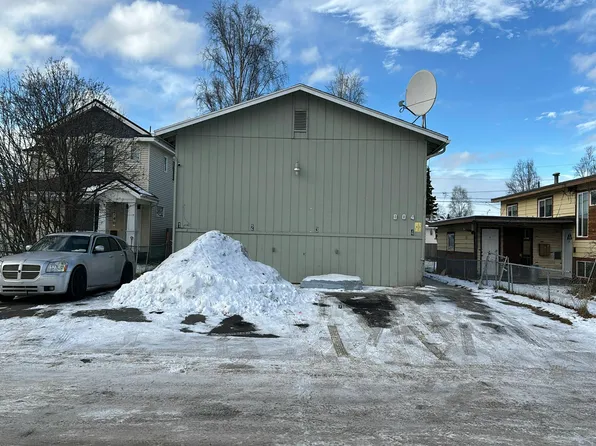 804 N Hoyt St, Anchorage, AK 99508