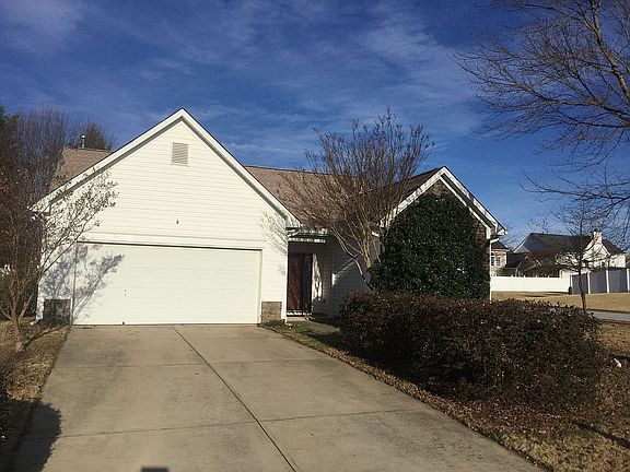 2 car garage.