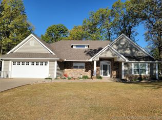 117182 S 4238th Rd, Eufaula, OK 74432