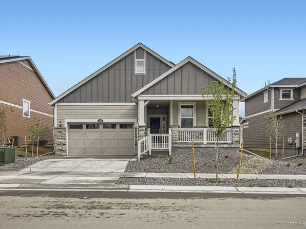 4107 Shirley Drive, Johnstown, CO 80534
