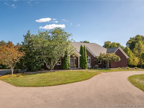 5724 Pond Ridge Circle, Georgetown, IN 47122