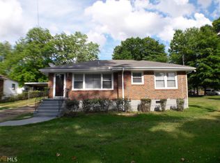 5512 Ash St, Forest Park, GA 30297