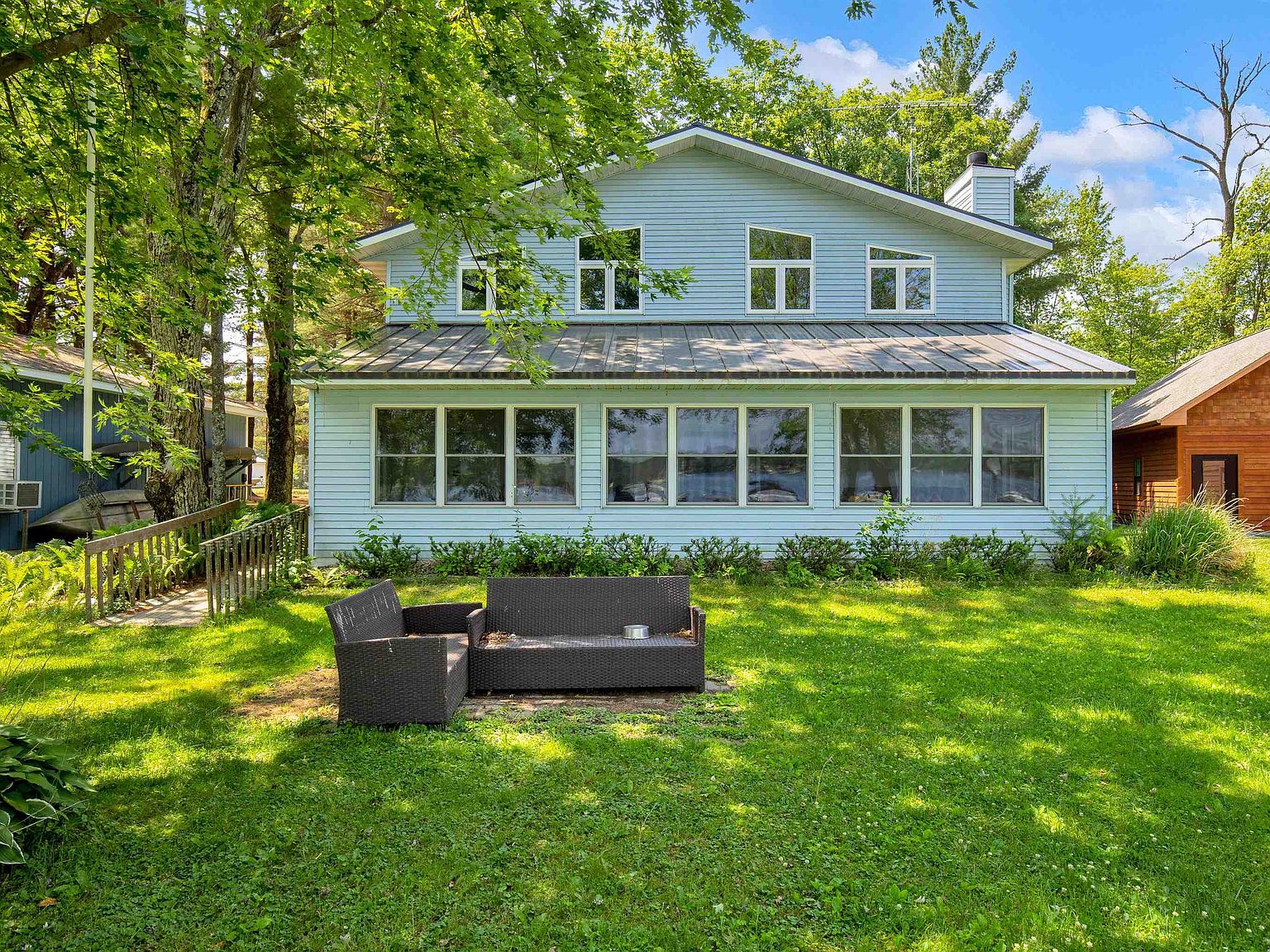 W2706 S Tuttle Lake Rd, Neshkoro, WI 54960 Zillow