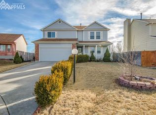 5277 Water Dipper Rd, Colorado Springs, CO 80911