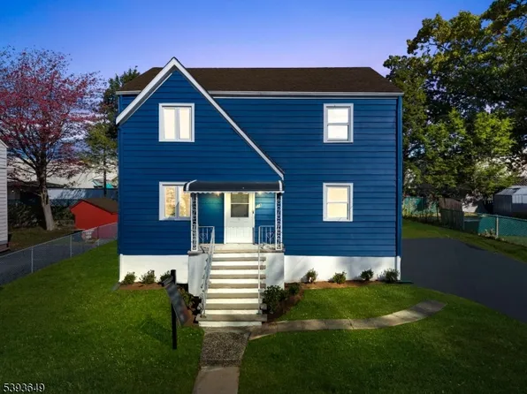 514 Lafayette Ave, Passaic, NJ 07055